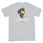 Cooper (front & back) T-Shirt