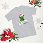 Resting Grinch Face (Hershey) T-Shirt