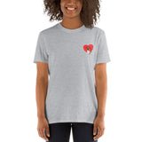 Nelson Heart Unisex T-Shirt