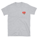 West Heart Unisex T-Shirt