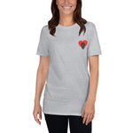 Remy Heart Unisex T-Shirt