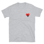 Remy Heart Unisex T-Shirt