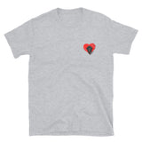 Remy Heart Unisex T-Shirt