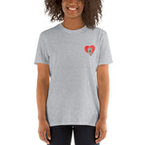 Lulu Heart Unisex T-Shirt