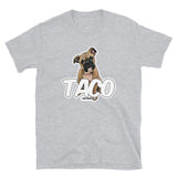 Taco (Big) Unisex T-Shirt