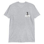 Enzo Unisex T-Shirt (front + back)