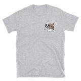 Pete & Honey Tshirt