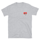 Guvnah Heart Unisex T-Shirt