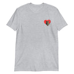 Kobe Love Heart T-Shirt