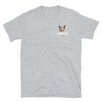 Moose Corgi T-Shirt