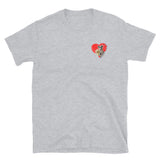 Bella & Bonnie Heart Design T-Shirt