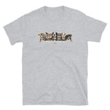 Reign Dynasty Bulldogs Puppies T-Shirt