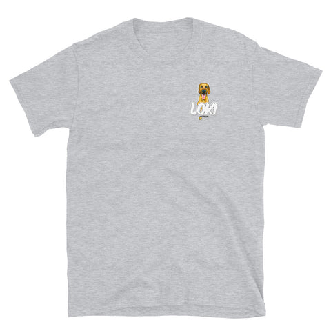 Loki the Ridgeback T-Shirt