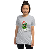 Resting Grinch Face (Hershey) T-Shirt