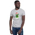 Resting Grinch Face (Hershey) T-Shirt