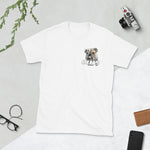 Chunks (Roxe Rose) Unisex T-Shirt