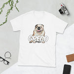 Greco (Lge Print) Unisex T-Shirt