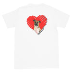 Nelson Heart Unisex T-Shirt