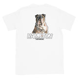 Hamilton T-Shirt (Front & Back)