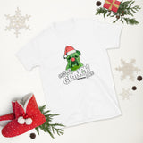 Resting Grinch Face (Hershey) T-Shirt