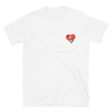 West Heart Unisex T-Shirt