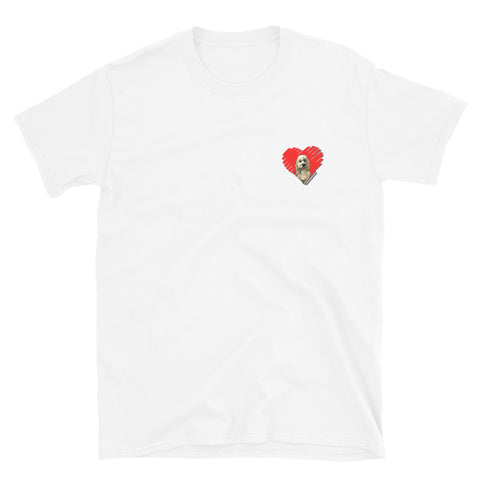 West Heart Unisex T-Shirt