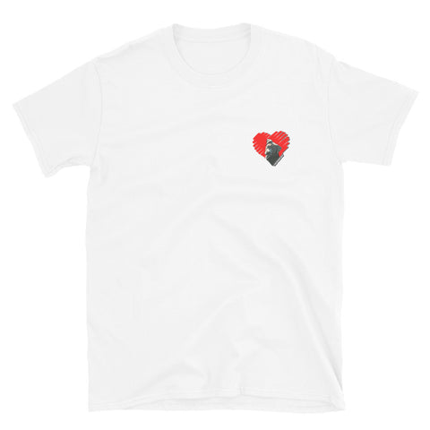 Hops Heart Unisex T-Shirt