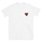 Peewee Heart Unisex T-Shirt