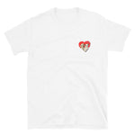 Wrigley & Chance Heart Unisex T-Shirt