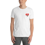 Bella Heart Unisex T-Shirt