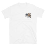 Pete & Honey Tshirt