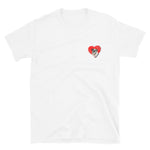 Guvnah Heart Unisex T-Shirt