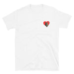 Kobe Love Heart T-Shirt