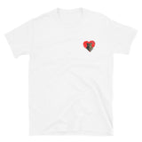 Kobe Love Heart T-Shirt