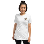 Moose Corgi T-Shirt