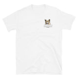 Moose Corgi T-Shirt