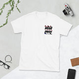 Wear Your Snkrs (Front & Back) T-Shirt