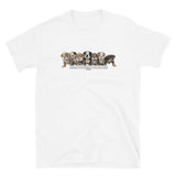 Reign Dynasty Bulldogs Puppies T-Shirt