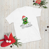 Resting Grinch Face (Hershey) T-Shirt