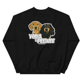 Yoda & Peewee Sweatshirt