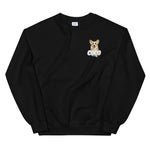 Coco Corgi Sweatshirt