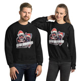 Troy & Zeus Bah Humbug Sweatshirt 1