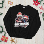 Troy & Zeus Bah Humbug Sweatshirt 1