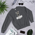 Bessie (lge) Unisex Sweatshirt