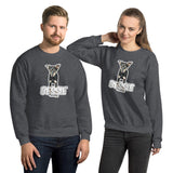 Bessie (lge) Unisex Sweatshirt