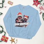 Troy & Zeus Bah Humbug Sweatshirt 1