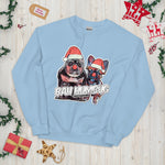 Troy & Zeus Bah Humbug Sweatshirt 1