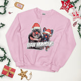 Troy & Zeus Bah Humbug Sweatshirt 1