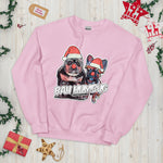 Troy & Zeus Bah Humbug Sweatshirt 1