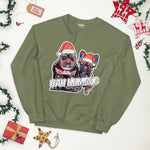 Troy & Zeus Bah Humbug Sweatshirt 1